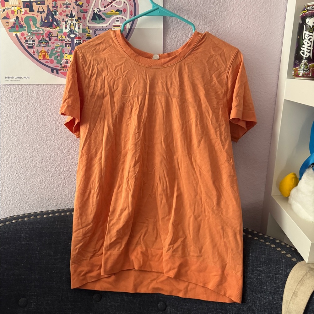 Swiftly Orange T-Shirt